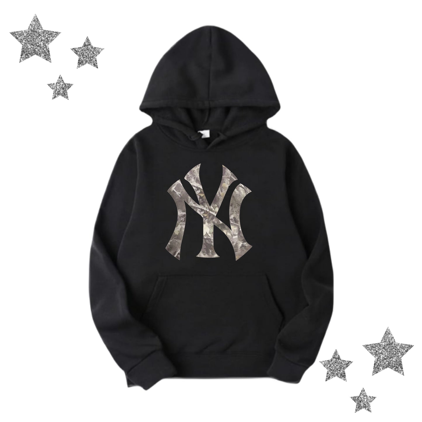 army yankees hoodie