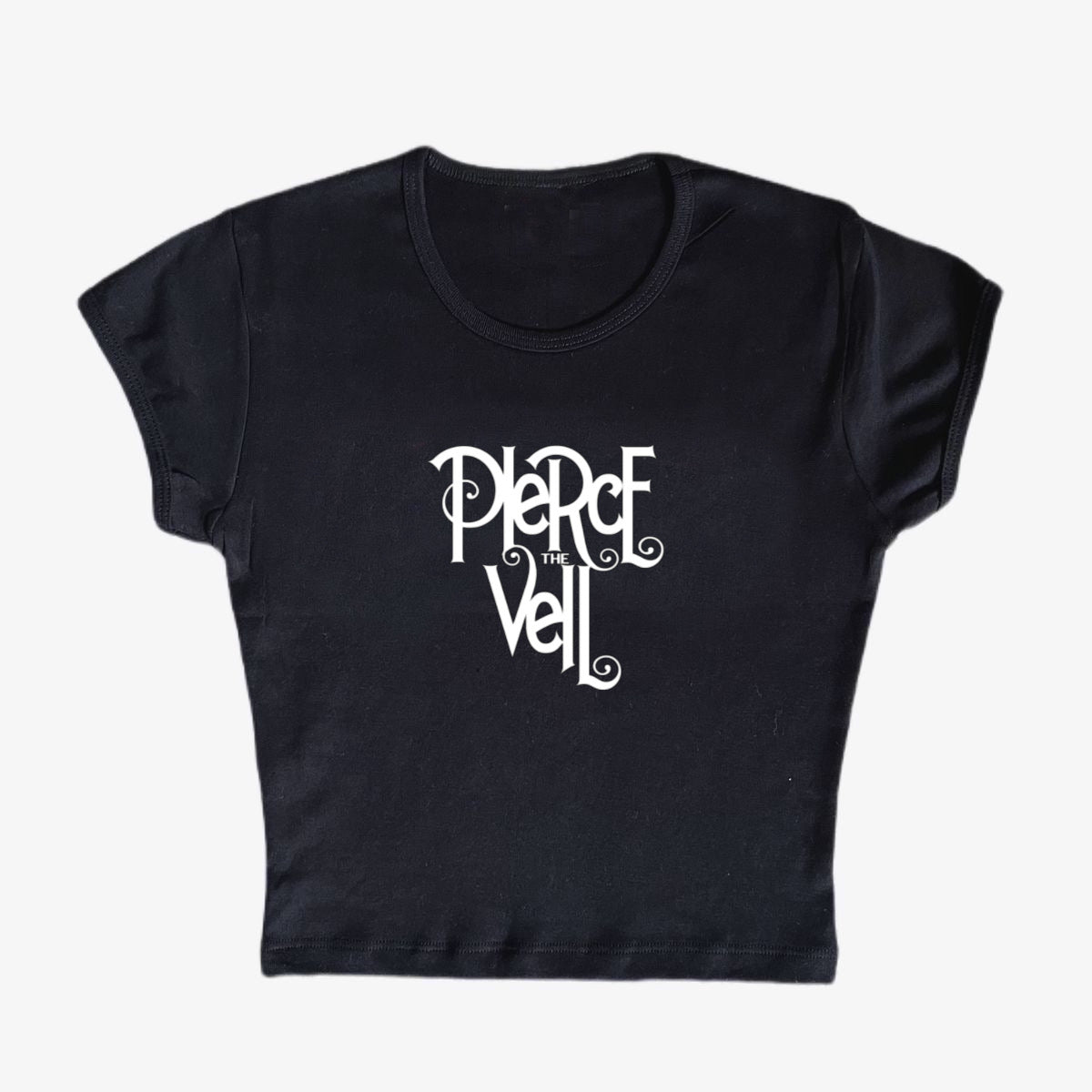 pierce the viel baby tee