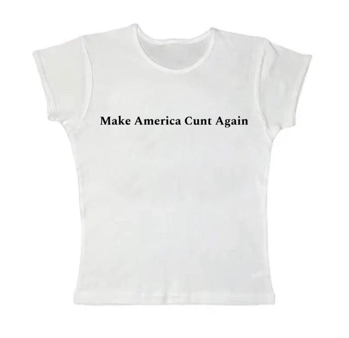 make america cunt again