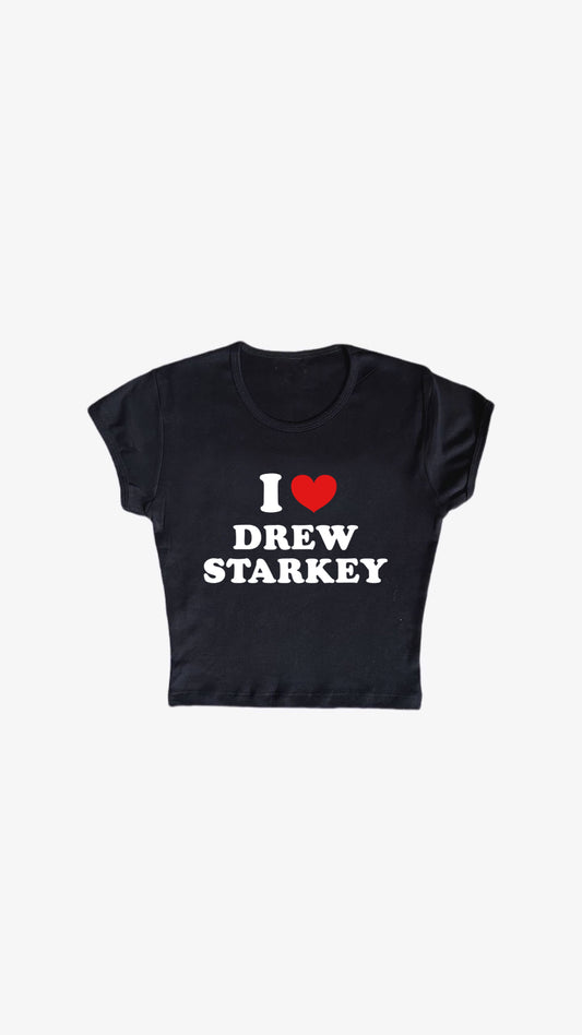 i love drew starkey