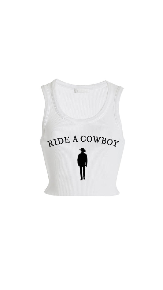 ride a cowboy tank