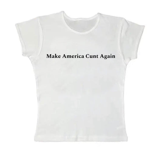 make america cunt again