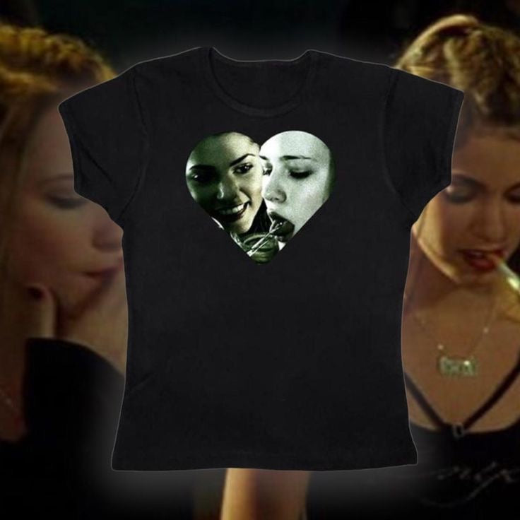 tracy & evie baby tee