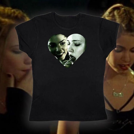 tracy & evie baby tee
