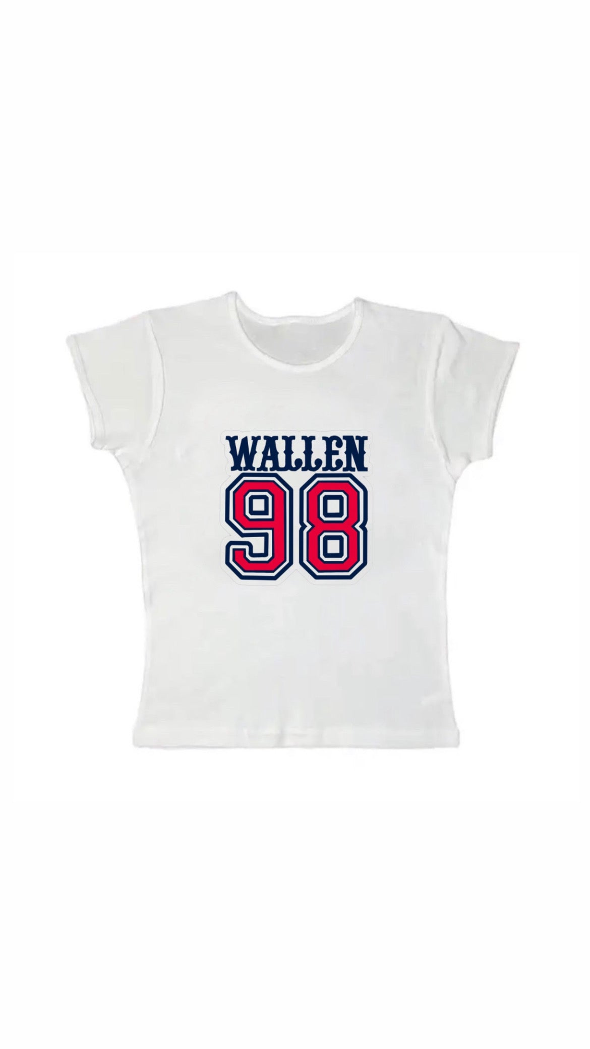 morgan wallen baby tee