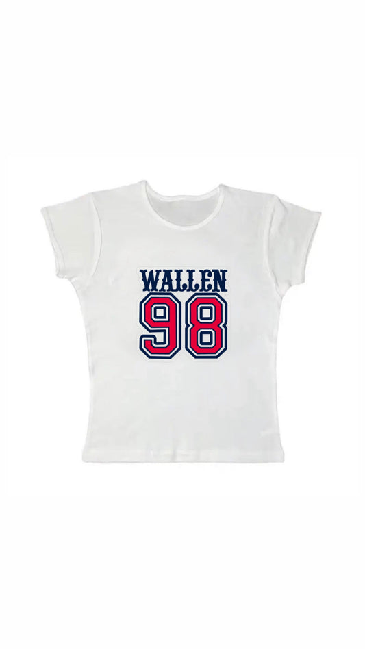 morgan wallen baby tee