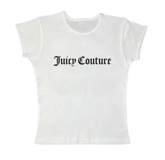 couture baby tee