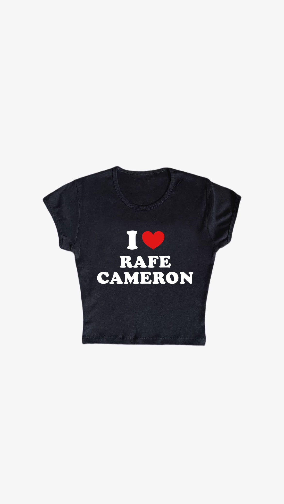 i love rafe cameron