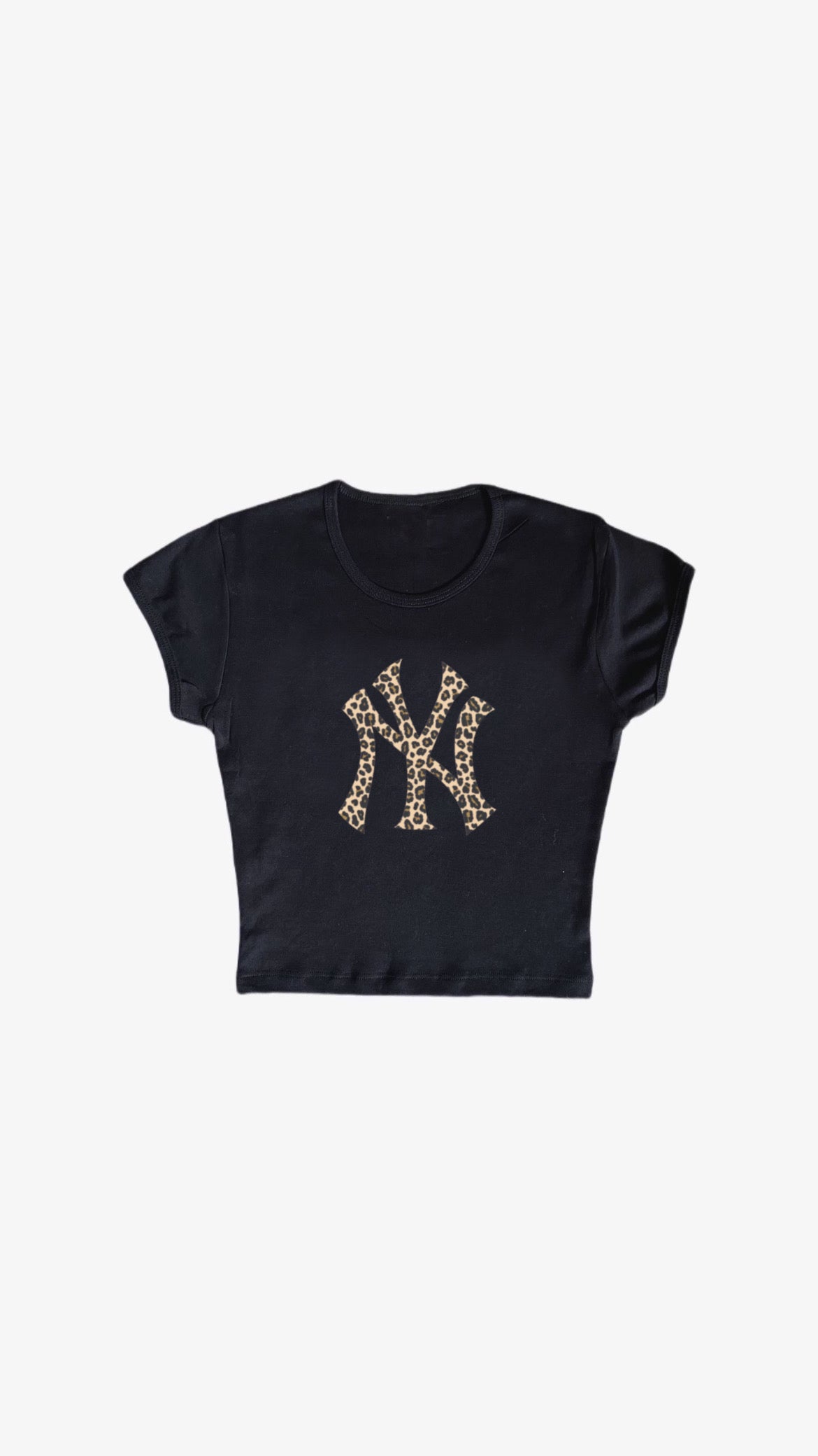 yankees baby tee